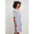 Фото #3 товара uRBAN CLASSICS Organic Oversized Slit Short Sleeve Short Dress