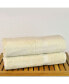 Luxury Hotel Spa Towel Turkish Bath Sheets, Set of 2