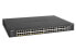 Netgear GS348PP - Unmanaged - Gigabit Ethernet (10/100/1000) - Full duplex - Power over Ethernet (PoE) - Rack mounting