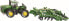 Фото #1 товара Игрушечный трактор Siku John Deere 9630 с культиватором Amazone Centaur