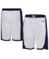 ფოტო #1 პროდუქტის Big Boys and Girls White Los Angeles Lakers 2022/23 City Edition Swingman Shorts
