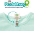 Set Pro Climate mit Wickelshirt & Hose mit Mitwachsfunktion, braun, Gr. 62, 1 St