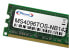 Фото #1 товара Memorysolution Memory Solution MS4096TOS-NB142 - 4 GB