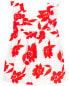 Фото #2 товара Toddler Floral Flutter Dress 2T