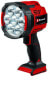 Einhell TE-CL 18/2500 LiAC-solo - LED - 7 bulb(s) - Black - Red