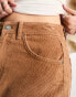 Cotton:On corduroy maxi skirt in camel