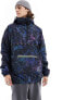 Planks gateway smock unisex jacket in deep space