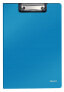Esselte Leitz 3962-10-30 - Blue - 75 sheets - A4 - Polyfoam,Polypropylene (PP) - 229 mm - 16 mm
