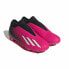 Фото #5 товара Взрослые футбольные бутсы Adidas X Speeportal.3 LL FG Фуксия