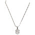 URBAN CLASSICS Small Dollar Necklace