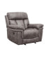Фото #1 товара Estelle 42" Fabric in Power Recliner Chair
