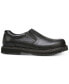 ფოტო #2 პროდუქტის Men's Winder II Oil & Slip Resistant Slip-On Loafers