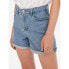 Фото #6 товара ONLY Vega Life High Waist Mom denim shorts