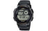 Фото #1 товара Часы и аксессуары CASIO YOUTH YOUTH AE-1000W-1A - Стильные кварцевые наручные часы для мужчин