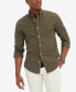 Фото #1 товара Men's Big & Tall Stretch Oxford Shirt