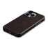 Фото #11 товара Skórzane etui iPhone 14 Pro Max magnetyczne z MagSafe Oil Wax Premium Leather Case brąz