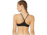Фото #3 товара Nike Women's 246890 Essential Racerback Black Bikini Top Swimwear Size XL