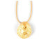 Фото #1 товара CALOBRA COOL BEIGE necklace #gold glitter 1 u