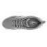 Propet Life Walker Sport Walking Mens Grey Sneakers Athletic Shoes MAA272LDGR