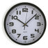Фото #1 товара Настенное часы Versa Чёрный Пластик 3,8 x 25 x 25 cm