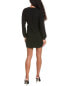 Anna Kay Lurex Mini Dress Women's