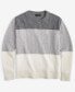 ფოტო #4 პროდუქტის Women's 100% Cashmere Colorblocked Rib-Knit Sweater, Created for Macy's