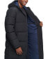 Фото #11 товара Long Hooded Parka Men's Jacket, Created for Macy's