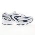 Фото #1 товара Fila Creator 5RM00627-125 Womens White Leather Athletic Running Shoes