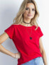 Фото #17 товара T-shirt-RV-BZ-4622.20-czerwony