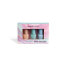 Фото #1 товара MAGIC STUDIO Sweet Pastel nail polish 3 units