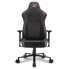 Sharkoon SGS30 - Universal gaming chair - 130 kg - Upholstered padded seat - Upholstered padded backrest - 185 cm - Black/Pink