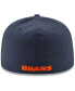 Фото #2 товара Men's Navy Chicago Bears Omaha 59FIFTY Hat