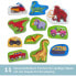 Puzzlematte für Babys - Dinosauriersafar