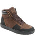 ფოტო #1 პროდუქტის Men's Triton High Top Sneaker Boots