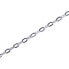 Silver chain Anker 42 cm 471 086 00153 04