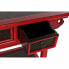 Фото #3 товара Журнальный столик DKD Home Decor Древесина вяза Красный Темно-коричневый 85 x 35 x 80 cm