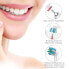 Фото #4 товара Насадка для электрической зубной щетки Genkent Сменная головка CROSS CLEAN (12/20 шт) Oral B Pro 500/1000/1500/3000/3757/5000/7000/7500/8000