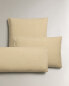 Фото #3 товара Linen pillowcase