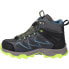 CMP Byne Mid Waterproof 3Q66894 hiking boots Anthracite / Acid, 29 - фото #3