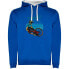 KRUSKIS Downhill Adventure Bicolor hoodie