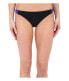 Prana 147072 Women's Imara Bikini Bottoms Color Black Sz L - фото #1