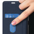 Фото #2 товара Чехол для смартфона Hama Guard Pro - Folio - Apple - iPhone 12/12 Pro - 15.5 см (6.1") - Синий