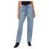 Фото #1 товара VILA Kelly Jaf Straight Fit high waist jeans