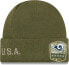 Фото #4 товара Шапка New Era Los Angeles Rams Beanie