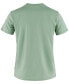 ფოტო #2 პროდუქტის Women's Fox Logo Crewneck Short-Sleeve T-Shirt