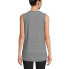 ფოტო #24 პროდუქტის Women's Moisture Wicking UPF Sun Curved Hem Tunic Tank Top