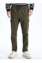 LCW Slim Fit Gabardin Erkek Pantolon