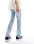 Фото #3 товара Levi's 501 Original fit jeans in light blue wash