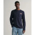 Фото #2 товара GANT Reg Medium Archive Shield Long sleeve T-shirt