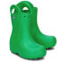 Фото #3 товара Сапоги для девочек Crocs Handle IT Rain Boot